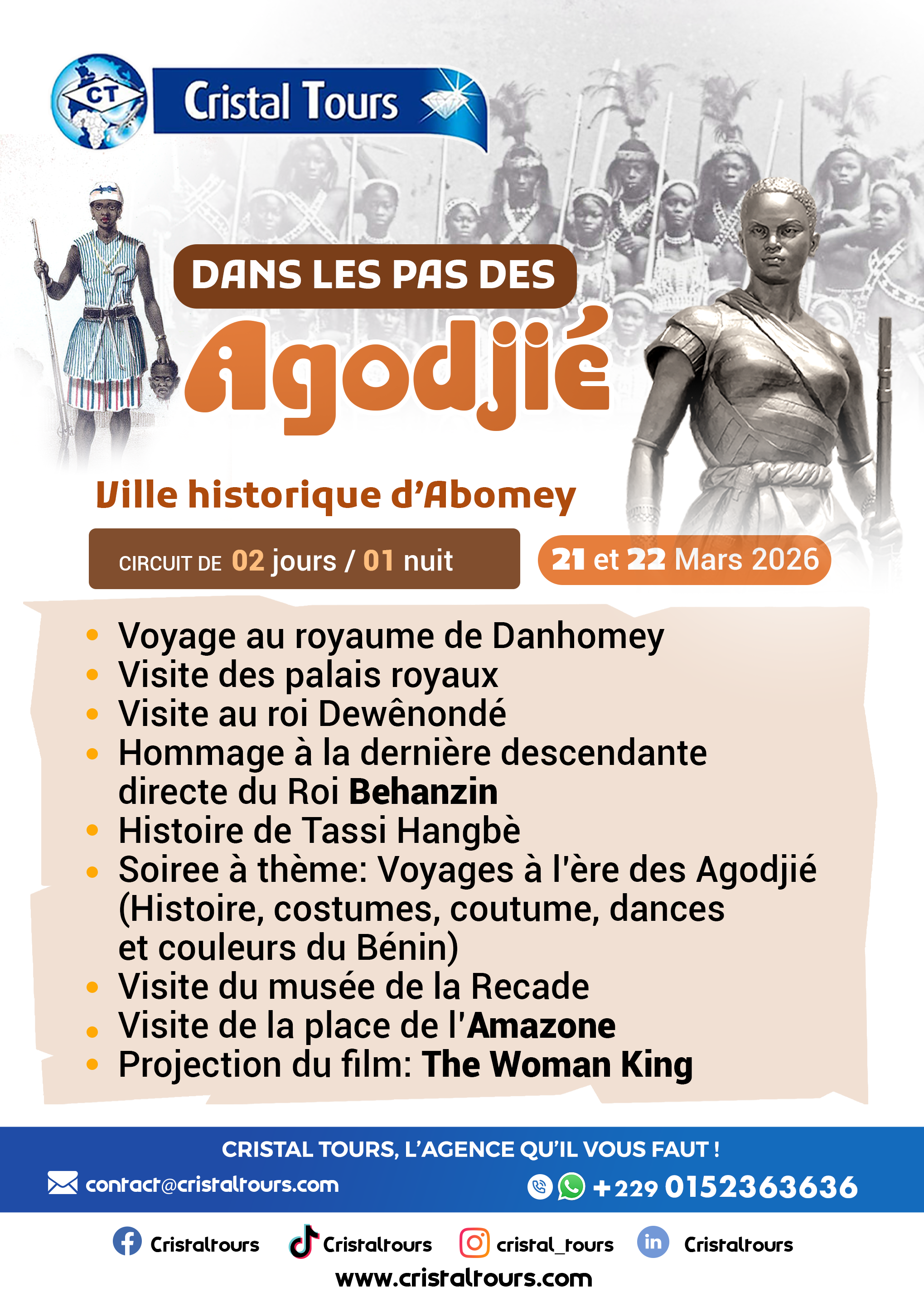 Catalogue Agodjié