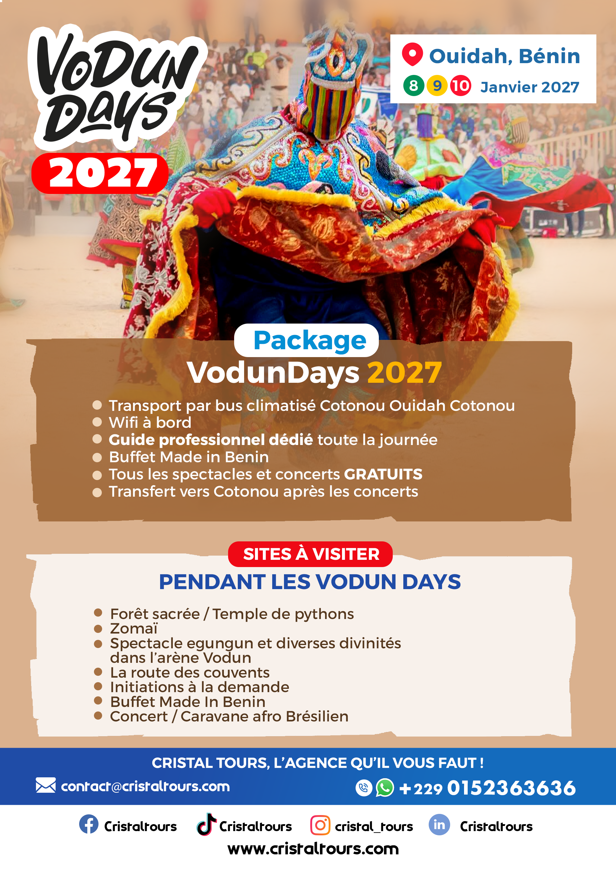 Catalogue Porto-Novo