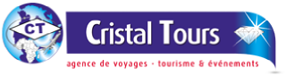 Logo cristal tours